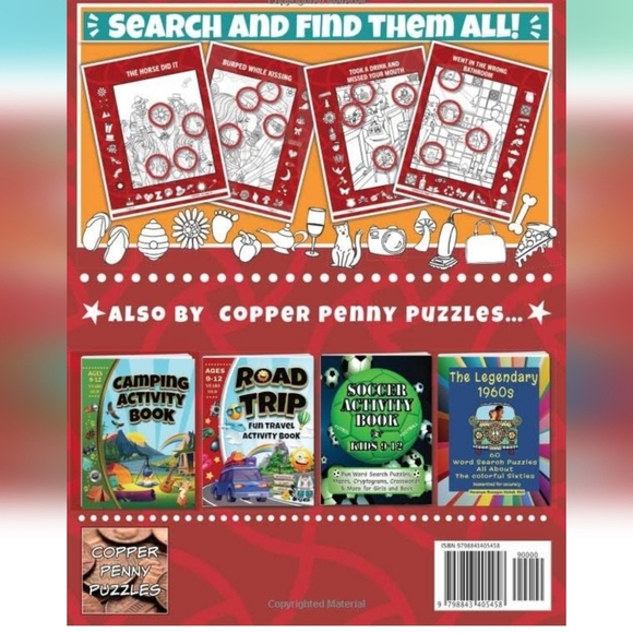 Search and Find Embarrassing Moments Hidden Picture Puzzles - Picture 3 of 3